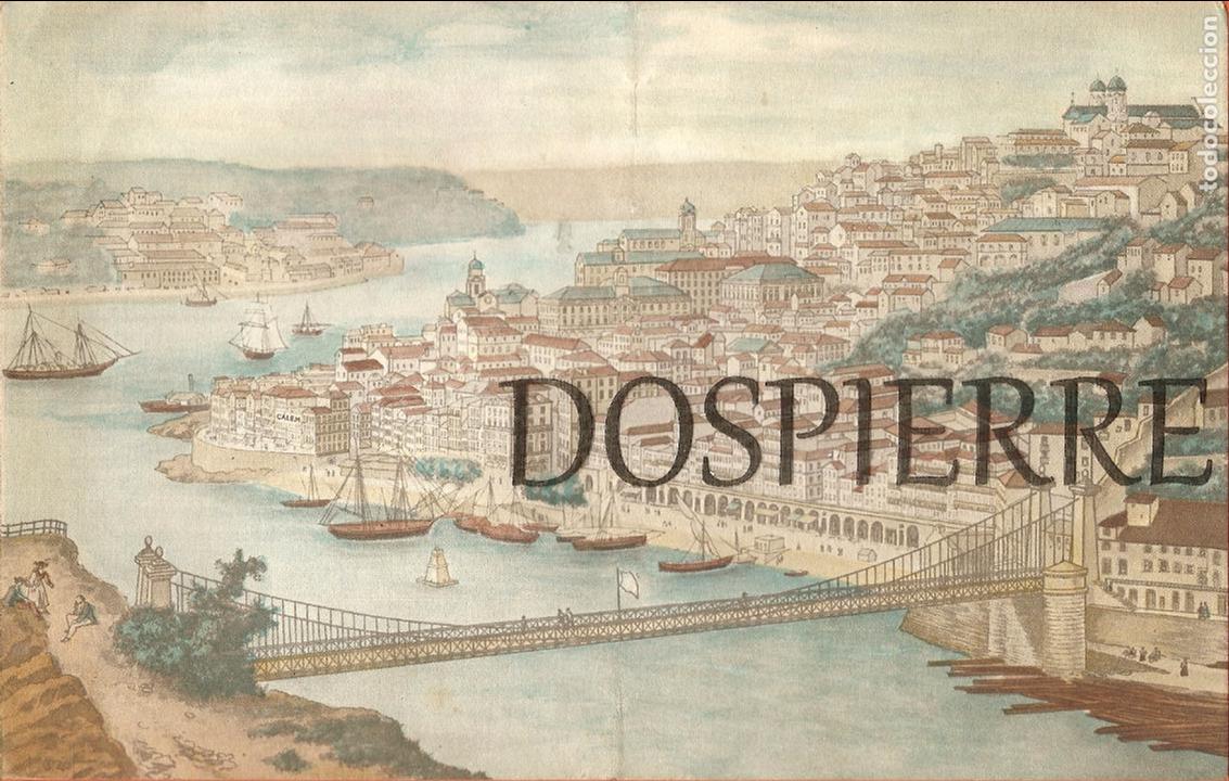 Brochures de tourisme: PUBLICIDAD, D&Iacute;PTICO, LA MAISON C&Aacute;LEM, BODEGAS, OPORTO, 1966