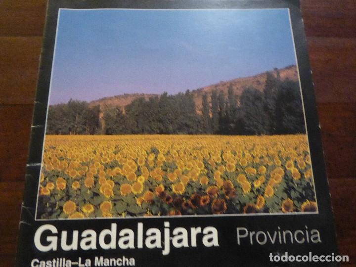 Travel Brochures: GUADALAJARA PROVINCIA