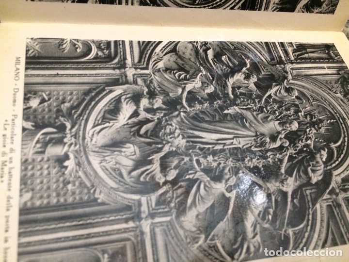Folletos de turismo: 2 Desplegables de postales Milan - Foto 27