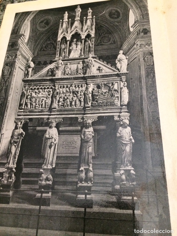 Folletos de turismo: 2 Desplegables de postales Milan - Foto 36