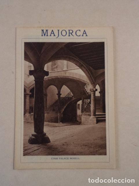 Folletos de turismo: ISLAS BALEARES - MAJORCA - Foto 1