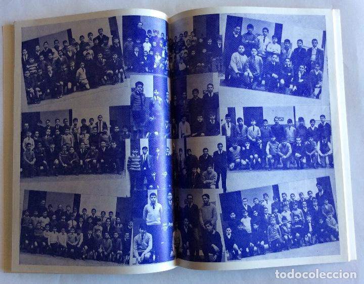 Folletos de turismo: PROGRAMA SEMANA SANTA 1966. ALGEMES&Iacute;. VALENCIA. - Foto 3