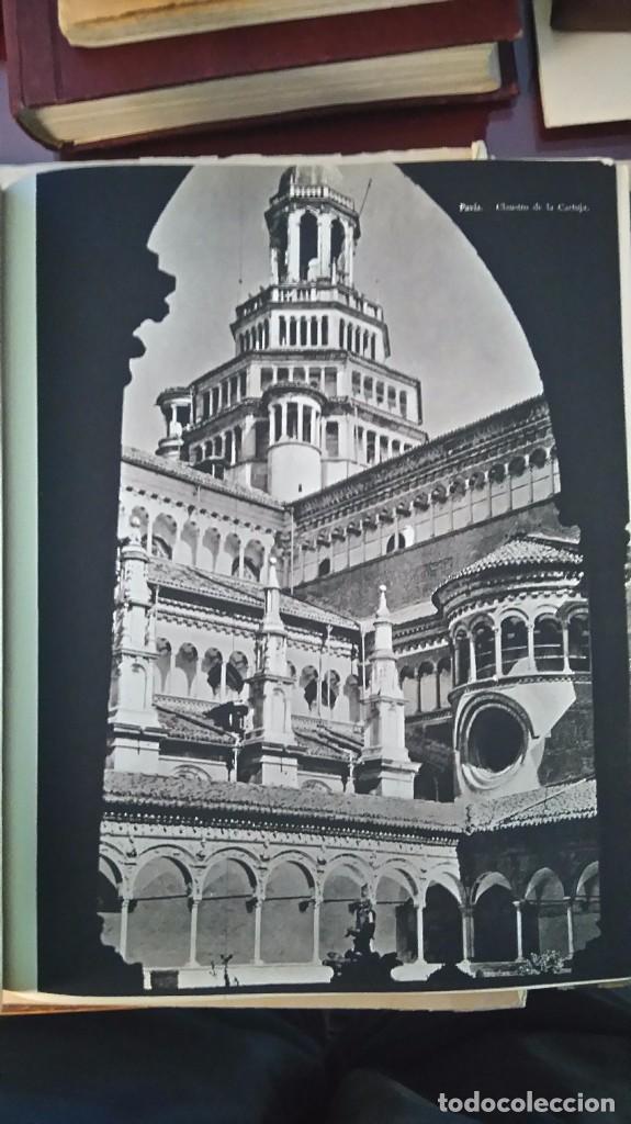 Folhetos de turismo: FOLLETO DE TURISMO DE MILAN 1940