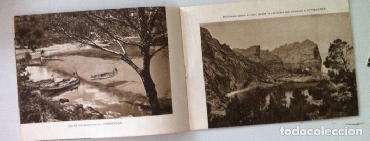 Folletos de turismo: Formentor. Mallorca. H. 1930 - Foto 3