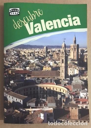 Foglietti di turismo: DESCUBRE VALENCIA -  64 P&Aacute;GINAS