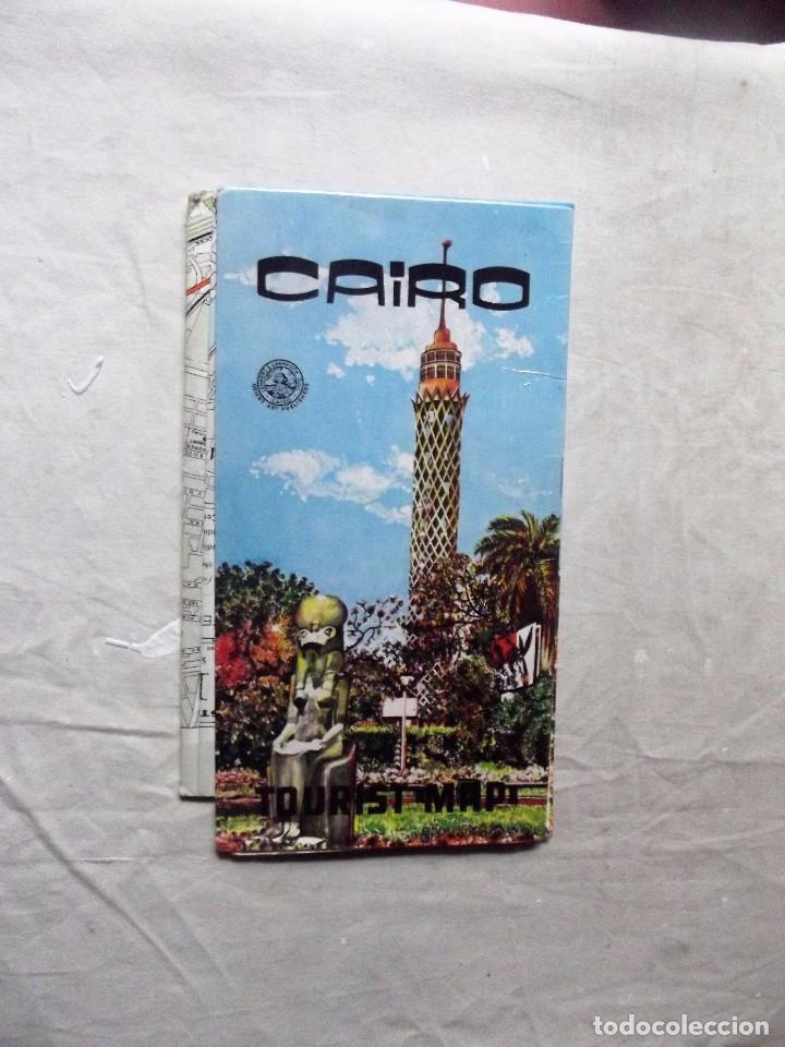 Foglietti di turismo: CAIRO