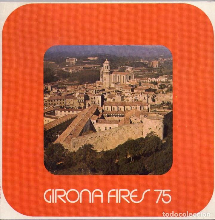 Tourismusbrosch&uuml;ren: GIRONA FIRES 75