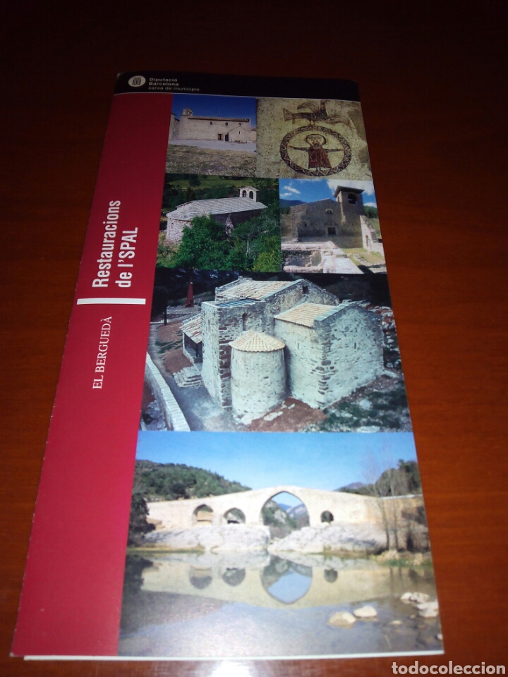 Folleto el Bergad&agrave;.