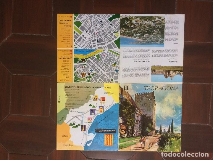 Travel Brochures: TARRAGONA. (A1)