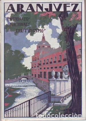 Travel Brochures: TORMO Y MONZO, El&iacute;as: ARANJUEZ.