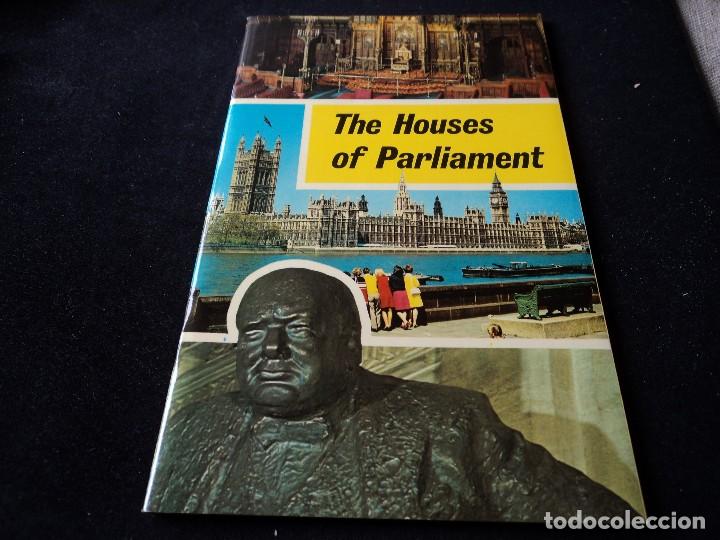 Tourismusbrosch&uuml;ren: the houses of parliament
