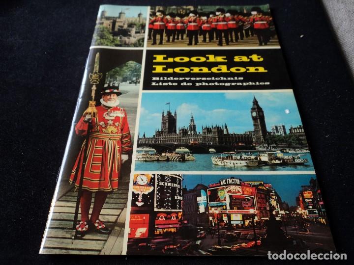 Tourismusbrosch&uuml;ren: look at ondon