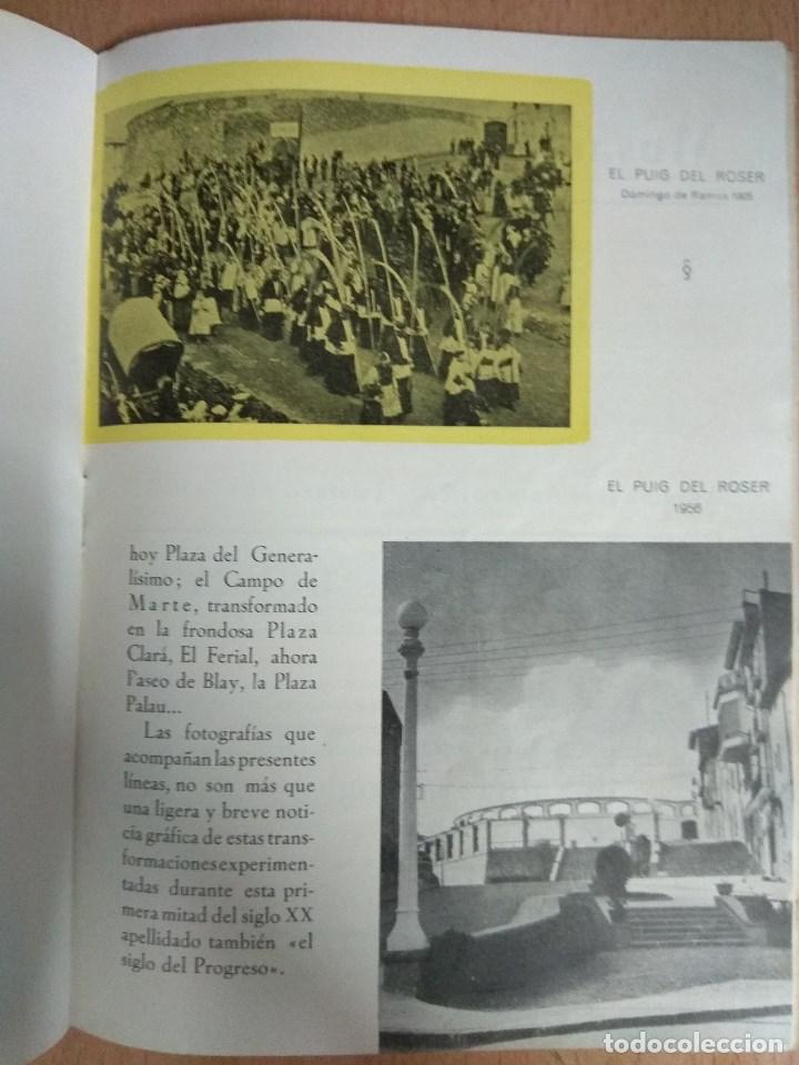 Folletos de turismo: PROGRAMA FIESTA MAYOR OLOT A&Ntilde;O 1956 - Foto 3