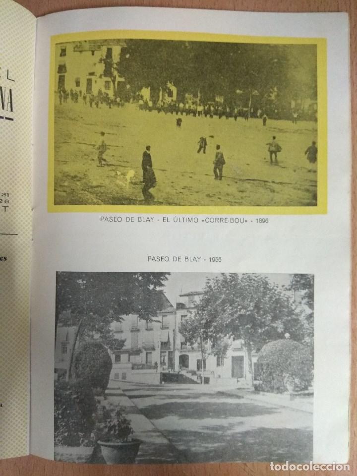 Folletos de turismo: PROGRAMA FIESTA MAYOR OLOT A&Ntilde;O 1956 - Foto 5