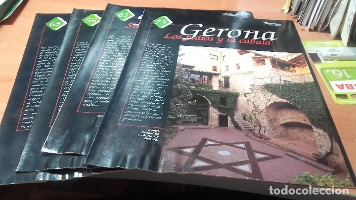 Folhetos de turismo: Telef&oacute;nica. Fasc&iacute;culos. Ciudades.