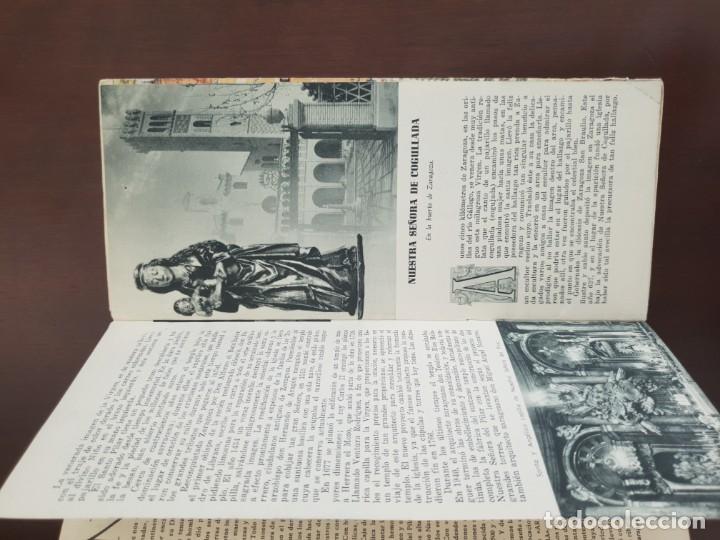 Folletos de turismo: La devoci&oacute;n mariana en Zaragoza - Foto 3