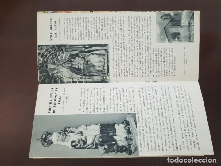 Folletos de turismo: La devoci&oacute;n mariana en Zaragoza - Foto 4