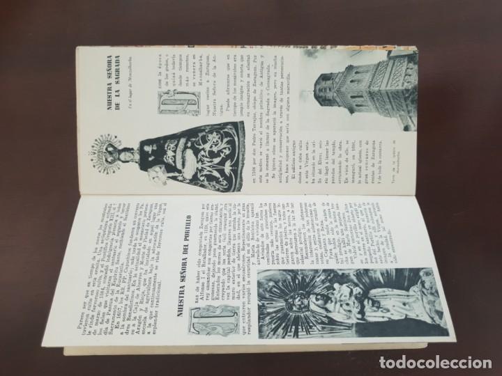 Folletos de turismo: La devoci&oacute;n mariana en Zaragoza - Foto 5