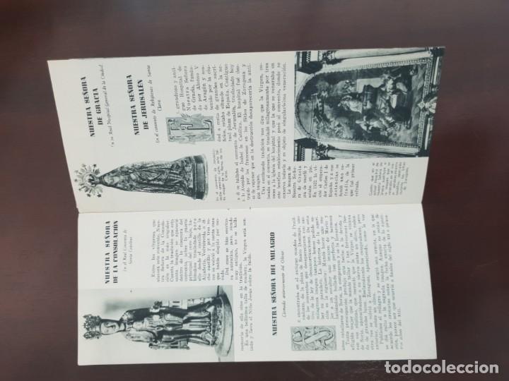 Folletos de turismo: La devoci&oacute;n mariana en Zaragoza - Foto 6