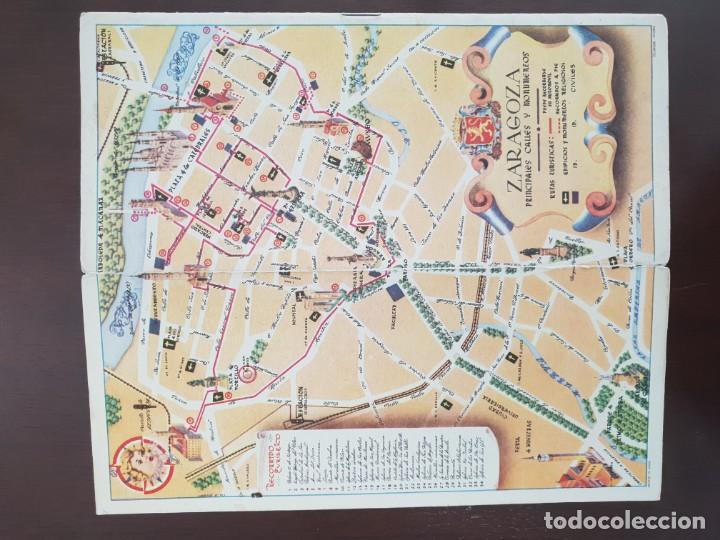 Folletos de turismo: La devoci&oacute;n mariana en Zaragoza - Foto 9
