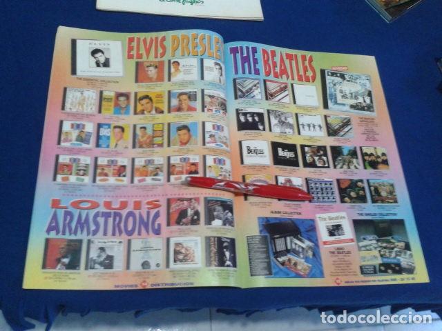 Brochures de tourisme: CATALOGO SOLO MUSICA MOVIES DISTRIBUCIONES N&ordm; 13 FEBRERO 1996 CONTIENE 32 PAGINAS VER FOTOS