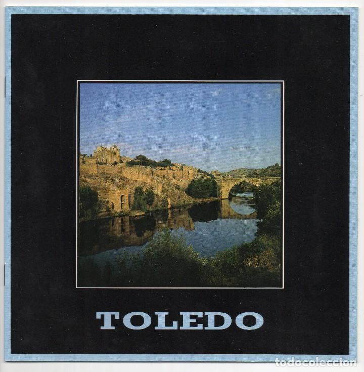 Tourismusbrosch&uuml;ren: TOLEDO