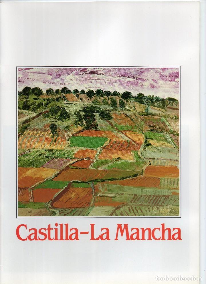 Tourismusbrosch&uuml;ren: CASTILLA LA MANCHA