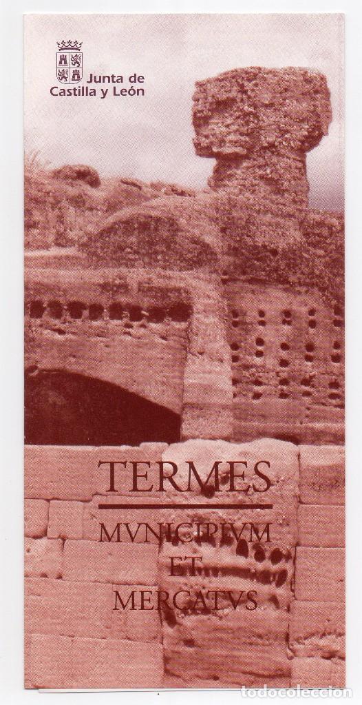 Folhetos de turismo: TIERMES