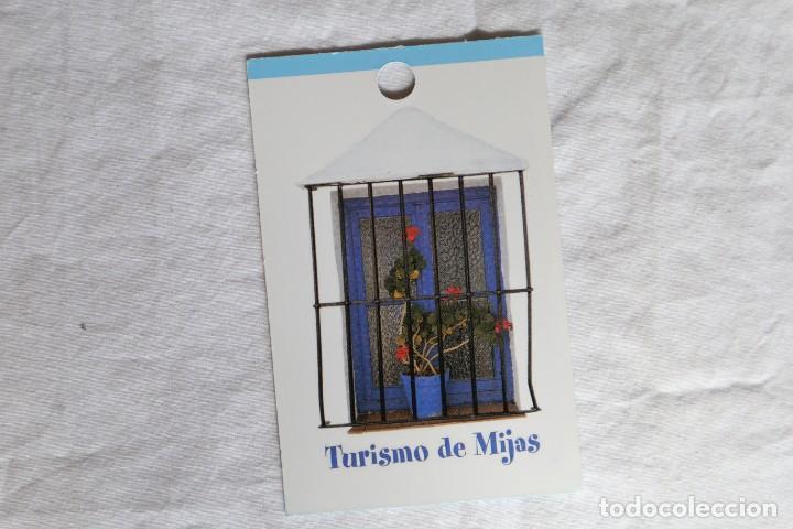 Travel Brochures: TARJETA DE LA OFICINA DE TURISMO DE MIJAS