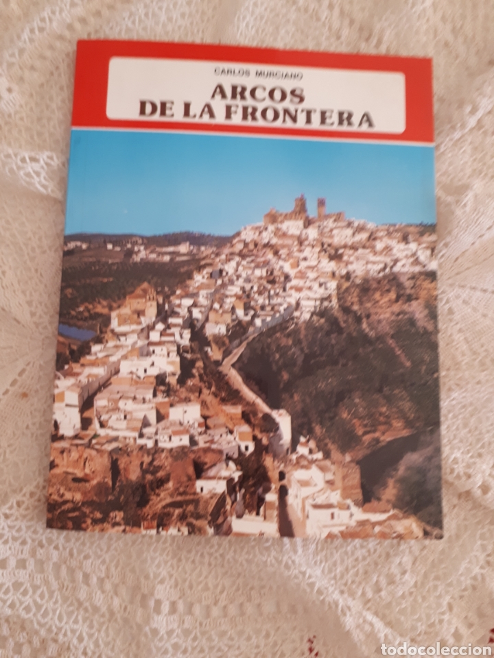 Folletos de turismo: Arcos de la Frontera 64 pp. - Foto 1