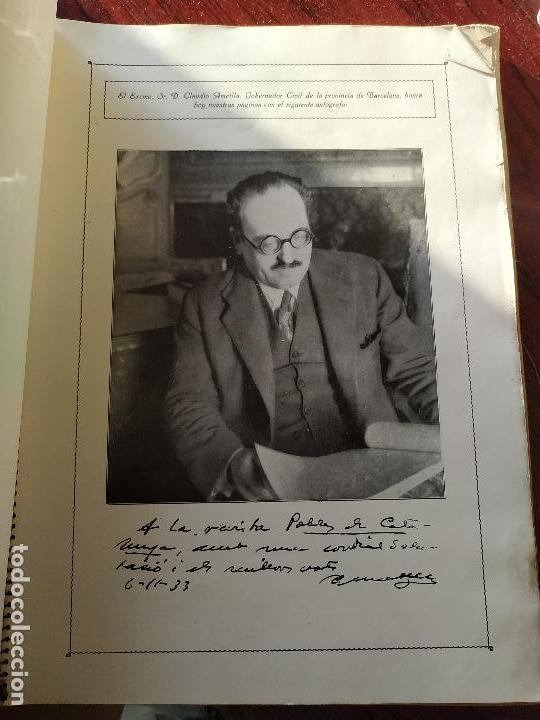 Folletos de turismo: POBLES DE CATALUNYA (1933) - Foto 4