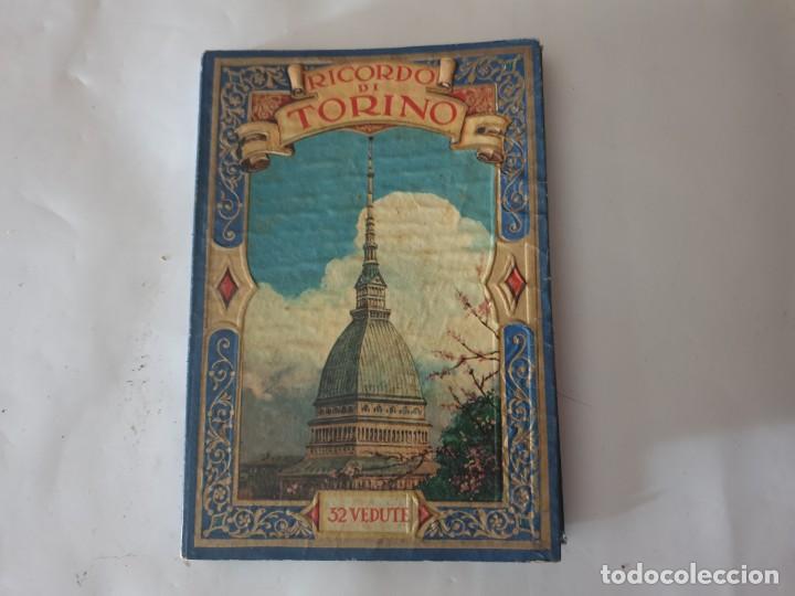 Tourismusbrosch&uuml;ren: RICORDO DI TORINO