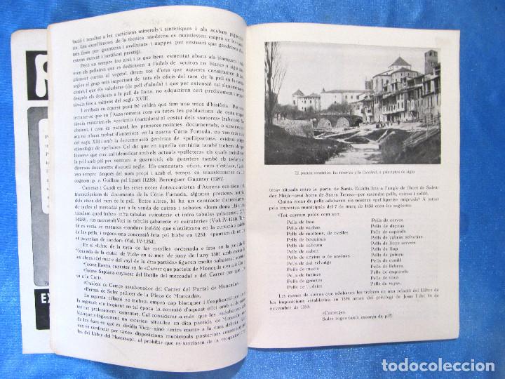Folletos de turismo: VICH. MERCAT DEL RAM, 1957. - Foto 4