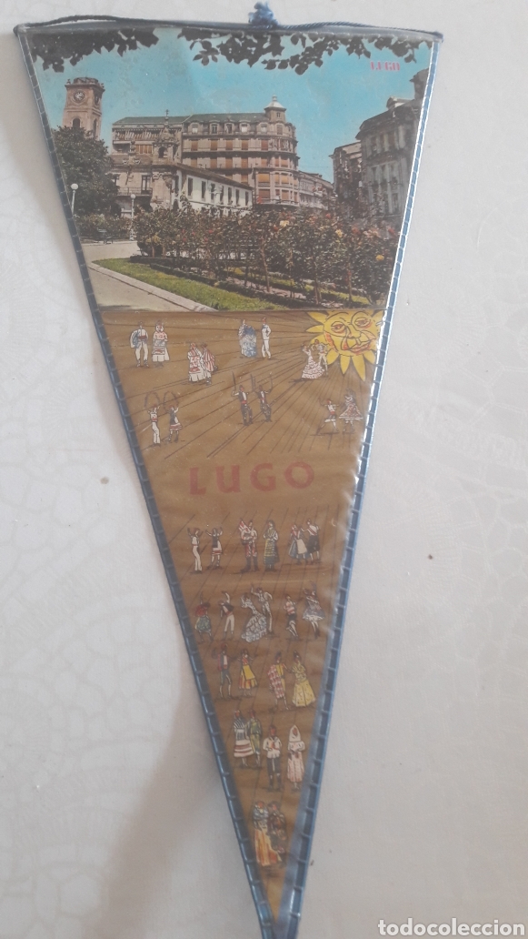 Brochures de tourisme: Lugo jardines plaza Espa&ntilde;a Ayuntamiento