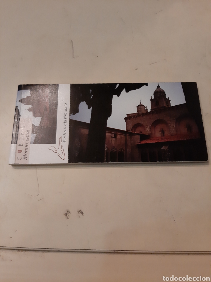 Tourismusbrosch&uuml;ren: Ourense monumental mostra Provincia