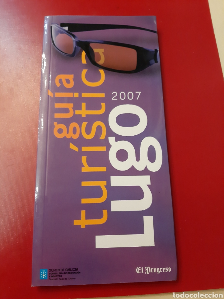 Tourismusbrosch&uuml;ren: Kugo guia tur&iacute;stica 2007