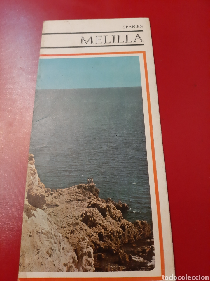 Folletos de turismo: Melilla guia - Foto 1