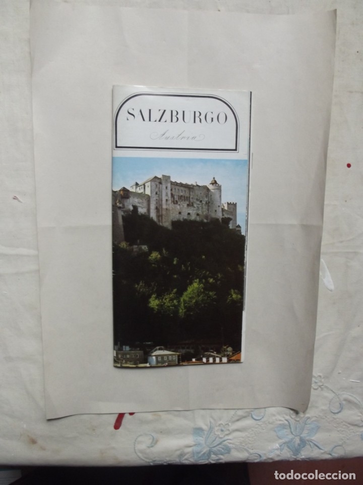 Travel Brochures: ZALBURGO AUSTRIA