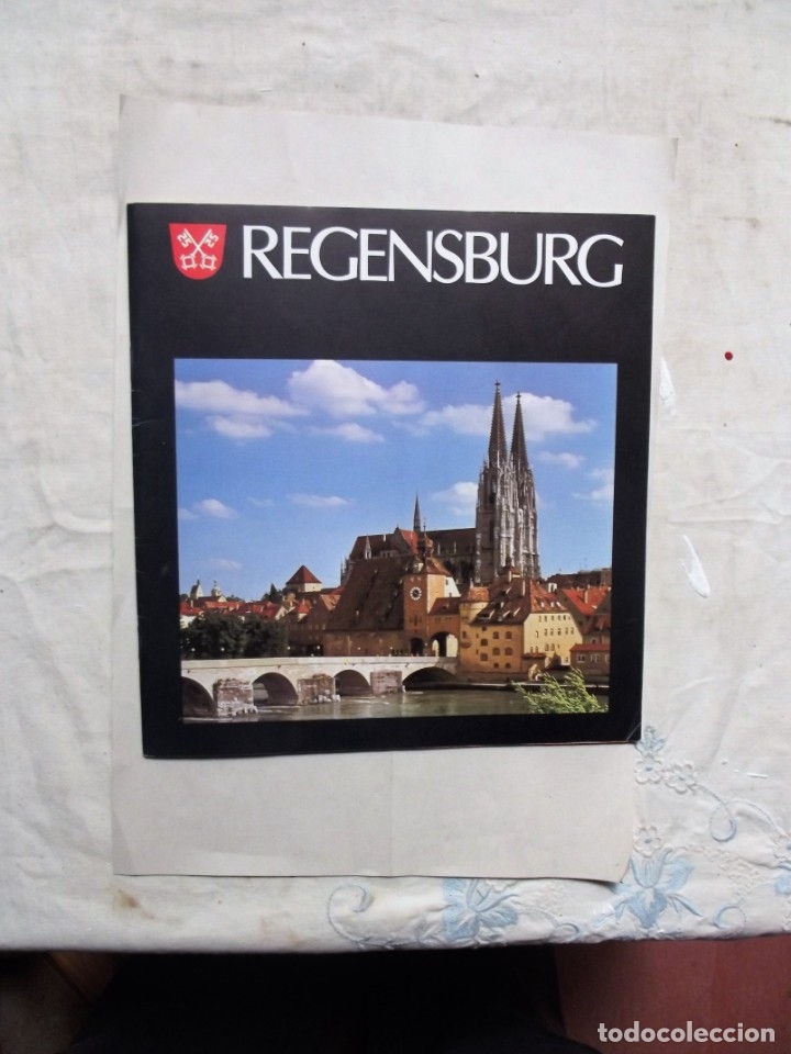Travel Brochures: REGENSBURG