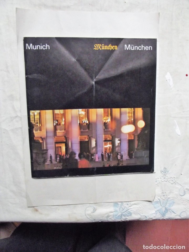 Travel Brochures: MUNICH