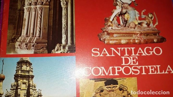 Folleto Publicidad Catalogo Turistico Santiago Comprar Folletos De Turismo Antiguos En Todocoleccion