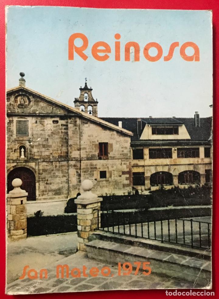 Travel Brochures: Cat&aacute;logo fiestas de San Mateo a&ntilde;o 1975 - Reinosa - Campoo (Santander - CANTABRIA)