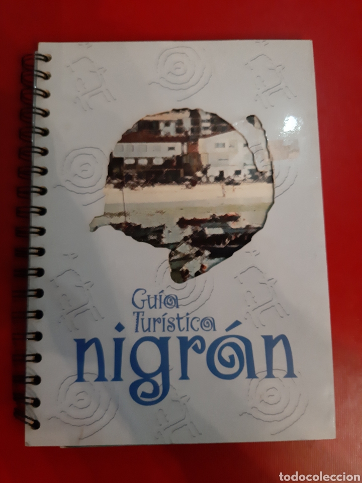 Brochures de tourisme: Guia Tur&iacute;stica Nigran.Galicia
