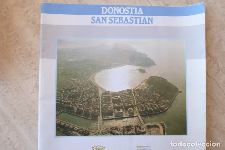Tourismusbrosch&uuml;ren: DONOSTIA-SAN SEBASTIAN