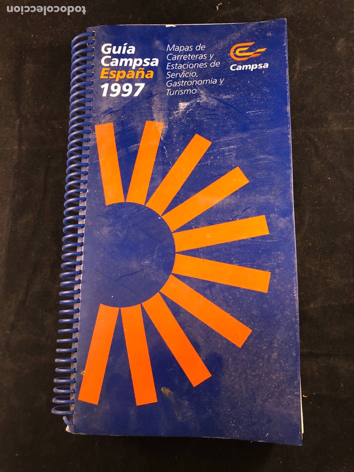 Gu&iacute;a campsa 1997
