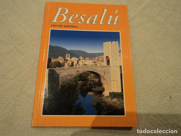 Tourismusbrosch&uuml;ren: BESALU 32 PAG, 16 X 12