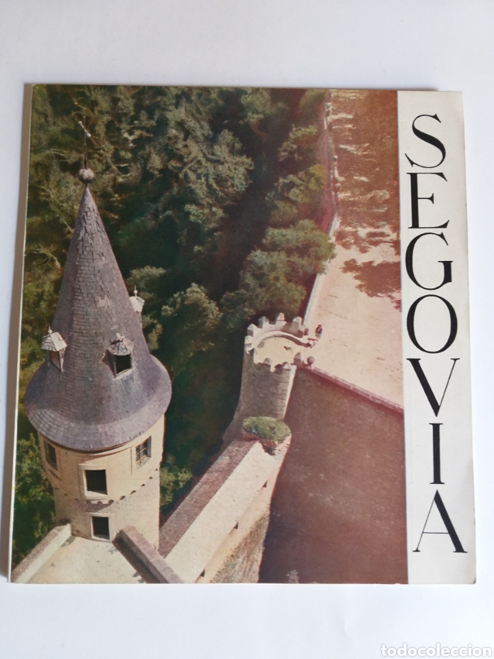 Tourismusbrosch&uuml;ren: Segovia Direcci&oacute;n General del turismo