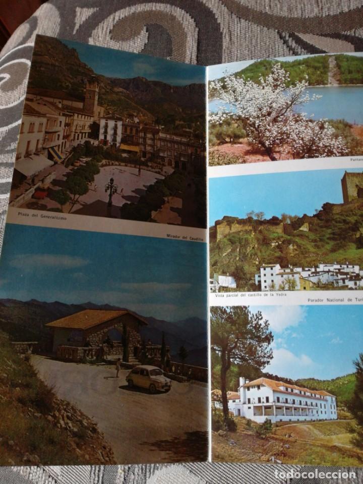 Folletos de turismo: Folleto tur&iacute;stico Cazorla - Foto 2