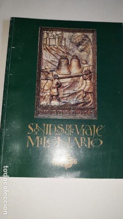 Brochures de tourisme: SONIDOS VIAJE MILENARIO PARADOR MECA SANTIAGO RUTA ALMANZOR C&Oacute;RDOBA RETORNO CATEDRAL LLERENA EXTREMA