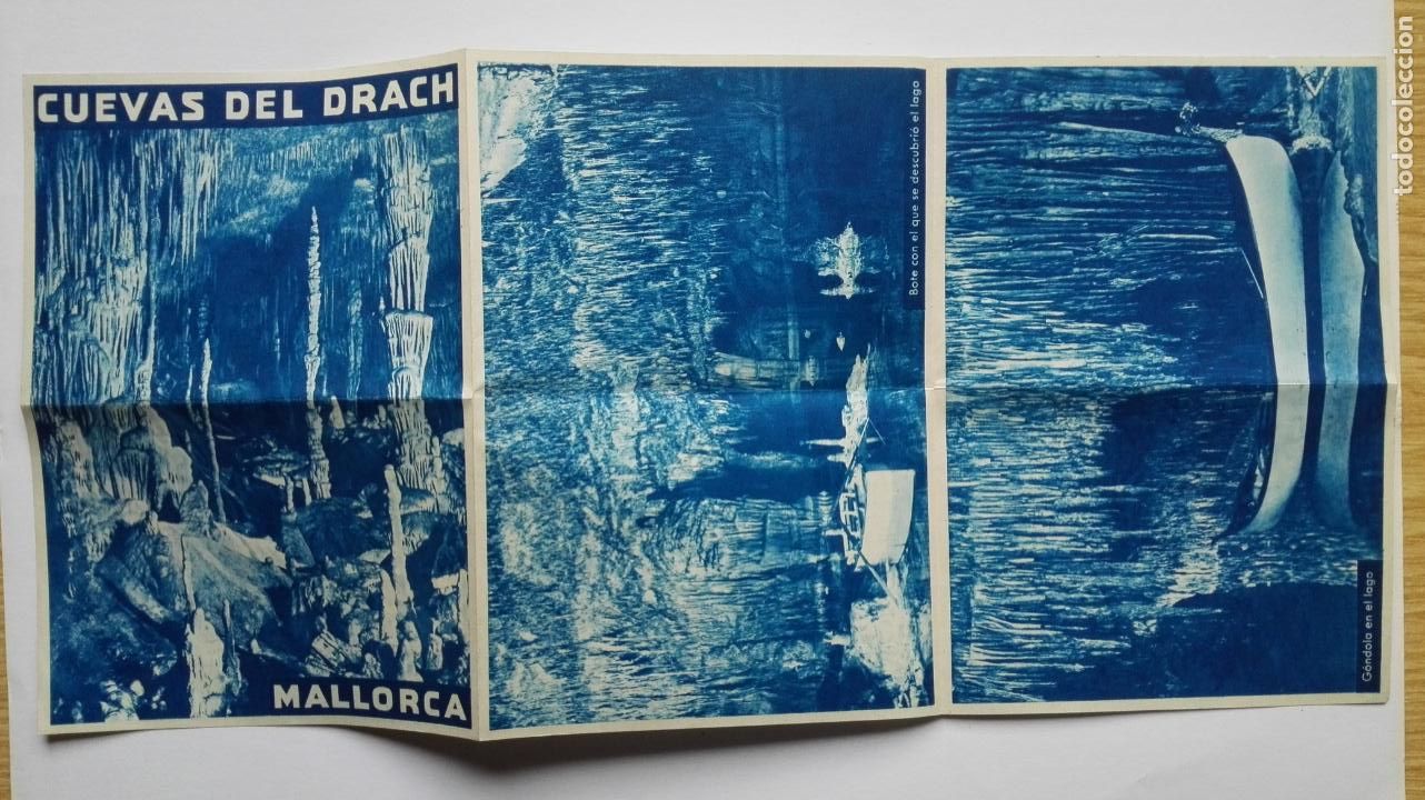 CUEVAS DEL DRACH - MALLORCA